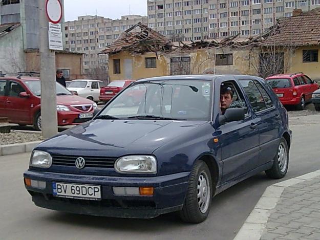 VAND VW GOLF III, 1997 - Pret | Preturi VAND VW GOLF III, 1997