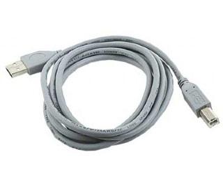 Cablu USB 2.0 A - B, premium, 1.8M, CCP-USB2-AMBM-6G - Pret | Preturi Cablu USB 2.0 A - B, premium, 1.8M, CCP-USB2-AMBM-6G