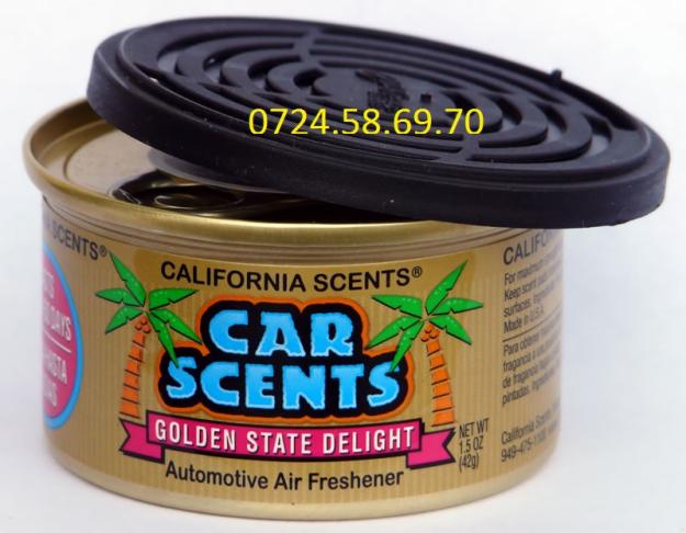 Odrizante Auto California Scents - Pret | Preturi Odrizante Auto California Scents