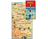 ROMANIA - Harta Manastirilor (HT02) - Pret | Preturi ROMANIA - Harta Manastirilor (HT02)