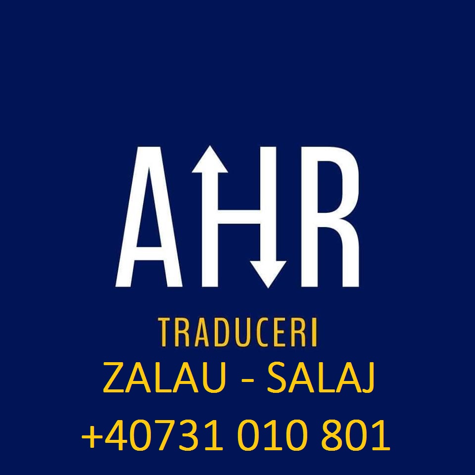 Traduceri Zalau-Salaj - AHR - 0731010801 - Pret | Preturi Traduceri Zalau-Salaj - AHR - 0731010801
