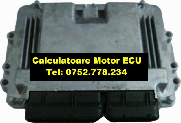 Vand Calculator Motor ECU Ford 1.8i 2.0i EEC-V 500 Lei - Pret | Preturi Vand Calculator Motor ECU Ford 1.8i 2.0i EEC-V 500 Lei