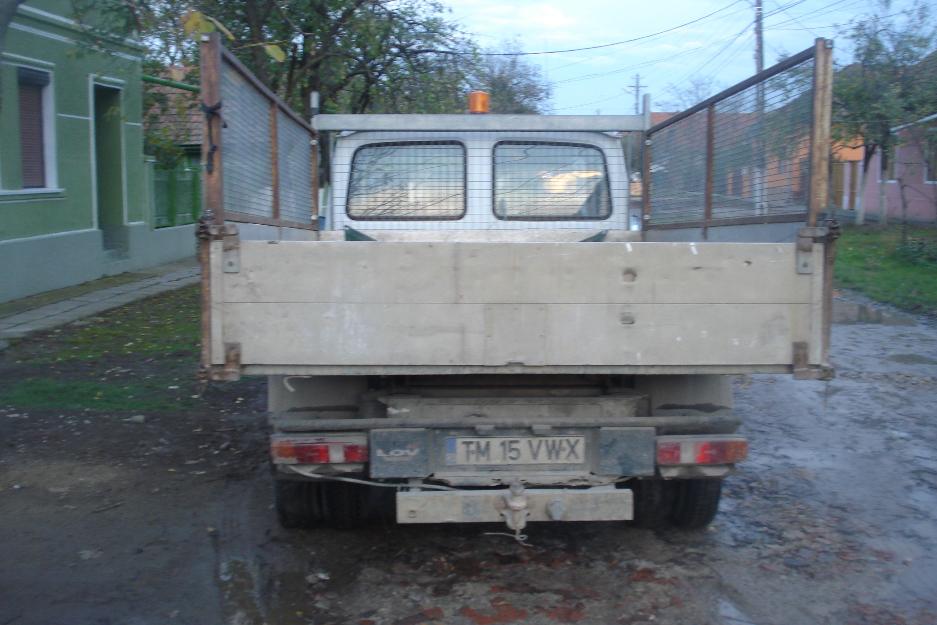 Vand camioneta LDV - Pret | Preturi Vand camioneta LDV