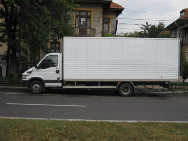 Vand Iveco Daily - Pret | Preturi Vand Iveco Daily