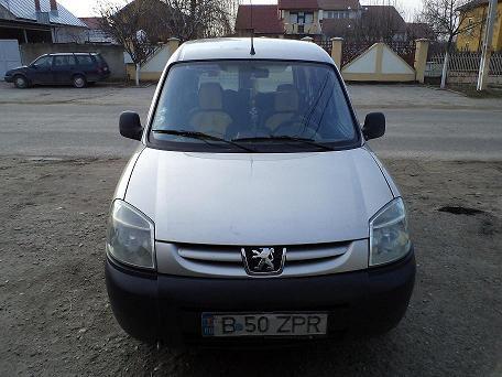 VAND PEUGEOT PARTNER  1,9 DIESEL MODEL 2006 - Pret | Preturi VAND PEUGEOT PARTNER  1,9 DIESEL MODEL 2006