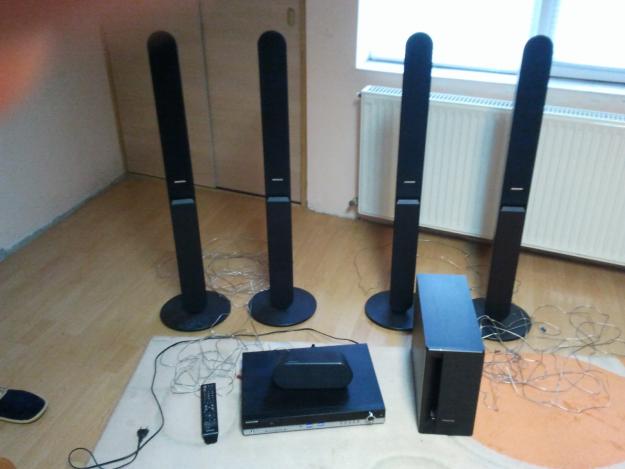 Vand Samsung Home Cinema System HT-THX25 - Pret | Preturi Vand Samsung Home Cinema System HT-THX25