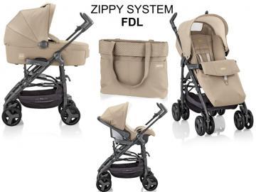 Carucior combinat, Zippy System, Inglesina - Pret | Preturi Carucior combinat, Zippy System, Inglesina