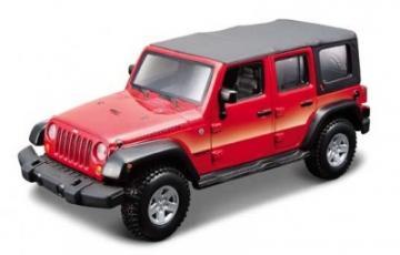 Masinuta Jeep Wrangler Rubicon - Pret | Preturi Masinuta Jeep Wrangler Rubicon