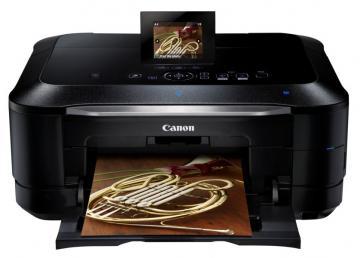 Multifunctional Pixma MG8250, A4, Print/Scan/Copy, 9600dpi, duplex, CD/DVD print, wireless, USB, retea, Bluetooth, Canon - Pret | Preturi Multifunctional Pixma MG8250, A4, Print/Scan/Copy, 9600dpi, duplex, CD/DVD print, wireless, USB, retea, Bluetooth, Canon