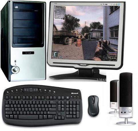 Sistem PC + Scaun Birou - Pret | Preturi Sistem PC + Scaun Birou