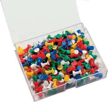 Ace pentru table Legamaster, 200 bucati/cutie, diverse culori - Pret | Preturi Ace pentru table Legamaster, 200 bucati/cutie, diverse culori
