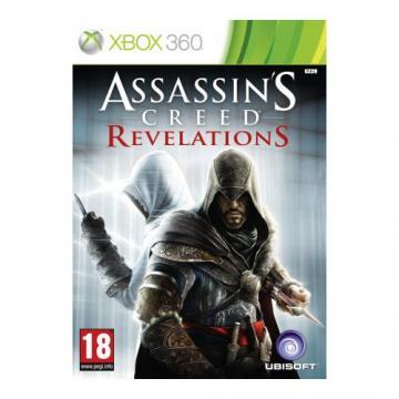 Assassins Creed Revelations Xbox 360 - Pret | Preturi Assassins Creed Revelations Xbox 360