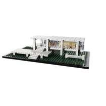 Farnsworth House LEGO Architecture 21009 - Pret | Preturi Farnsworth House LEGO Architecture 21009
