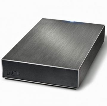 HDD extern LaCie Minimus 2TB USB 3.0 - Pret | Preturi HDD extern LaCie Minimus 2TB USB 3.0