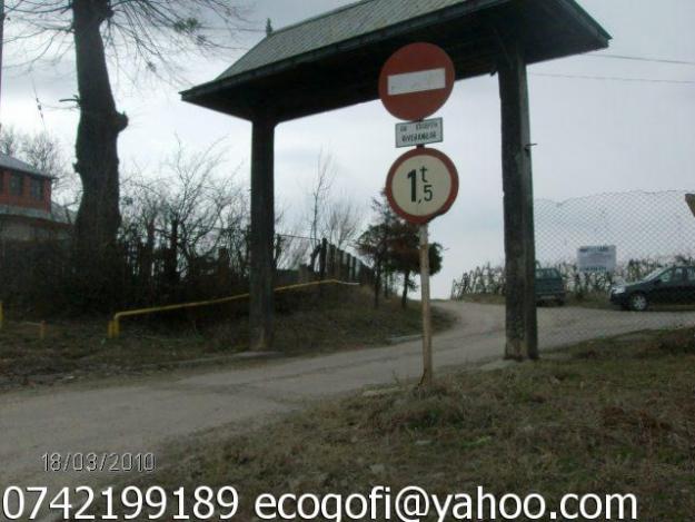 IASI-BUCIUM -LA 300 m DE SOSEA-1000 mp. - Pret | Preturi IASI-BUCIUM -LA 300 m DE SOSEA-1000 mp.