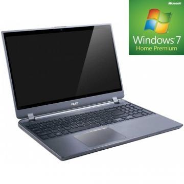 Laptop Acer Aspire M5-581TG-53316G52Mass 15.6 Inch Intel Core i5 3317U Ivy Bridge, 500GB + 20GB SSD, 6144MB, nVidia GeForce GT 640M 1G, Windows 7 Home Premium 64 Biti, NX.M2GEX.001 - Pret | Preturi Laptop Acer Aspire M5-581TG-53316G52Mass 15.6 Inch Intel Core i5 3317U Ivy Bridge, 500GB + 20GB SSD, 6144MB, nVidia GeForce GT 640M 1G, Windows 7 Home Premium 64 Biti, NX.M2GEX.001