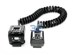 Nissin SC-01 Cablu sincron TTL universal (Canon, Nikon, Pentax, Samsung, Fuji) - Pret | Preturi Nissin SC-01 Cablu sincron TTL universal (Canon, Nikon, Pentax, Samsung, Fuji)