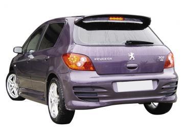 Peugeot 307 Spoiler Spate B2 - Pret | Preturi Peugeot 307 Spoiler Spate B2