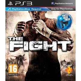 THE FIGHT MOVE EDITION pentru PS3 - Pret | Preturi THE FIGHT MOVE EDITION pentru PS3