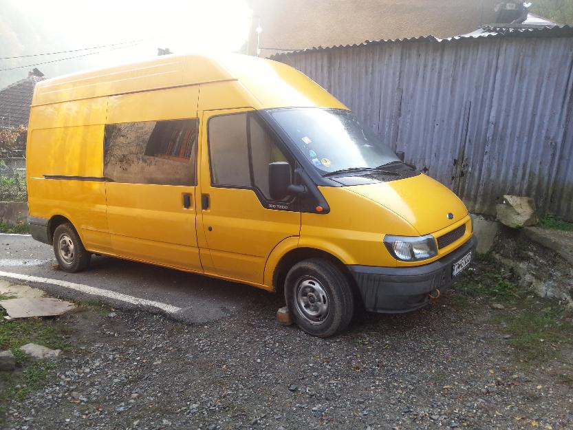 Variante ford transit diesel 2002 - Pret | Preturi Variante ford transit diesel 2002