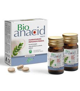 Bioanacid Tablete - Pret | Preturi Bioanacid Tablete