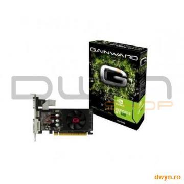 Gainward GT610-2048MB-HDMI-DVI, 1024MB DDR3, 64bit, Core Clk: 700, 535(DDR1070), PCI-E, PhysX, FAN, - Pret | Preturi Gainward GT610-2048MB-HDMI-DVI, 1024MB DDR3, 64bit, Core Clk: 700, 535(DDR1070), PCI-E, PhysX, FAN,