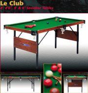 Masa de Snooker Le Club - Pret | Preturi Masa de Snooker Le Club