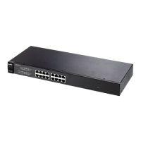 Switch ZyXEL GS1510-16, 16 porturi Gigabit - Pret | Preturi Switch ZyXEL GS1510-16, 16 porturi Gigabit