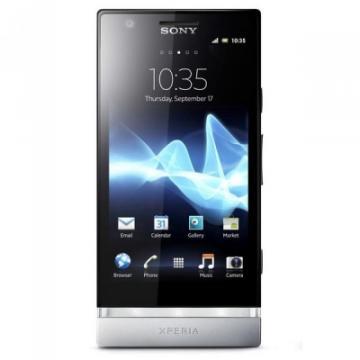 Telefon mobil Sony Xperia P LT22i, Silver - Pret | Preturi Telefon mobil Sony Xperia P LT22i, Silver