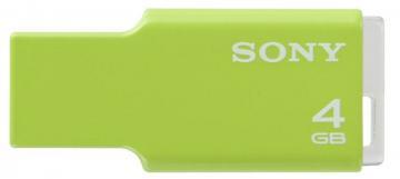 USB 2.0 Stick 4GB Sony Storage Media, USM4GMG - Pret | Preturi USB 2.0 Stick 4GB Sony Storage Media, USM4GMG