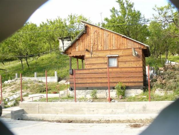 vand cabana in Fieni! - Pret | Preturi vand cabana in Fieni!