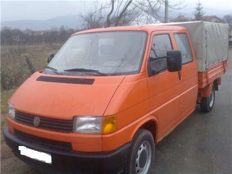 Volkswagen Transporter 1.9 disel Doka - Pret | Preturi Volkswagen Transporter 1.9 disel Doka