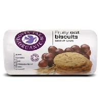 Biscuiti bio din ovaz cu fructe, 200g - Pret | Preturi Biscuiti bio din ovaz cu fructe, 200g