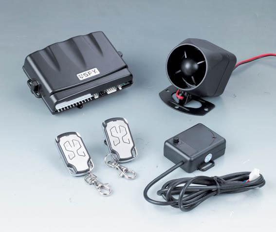 Car Alarm System (LC211A) - www.carvox.ro - Pret | Preturi Car Alarm System (LC211A) - www.carvox.ro