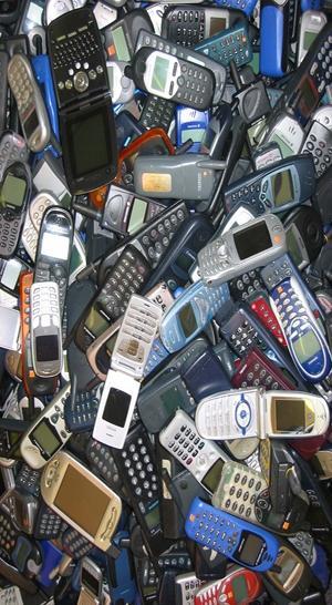 Colectare si Reciclare Deseuri Telefoane Mobile - Pret | Preturi Colectare si Reciclare Deseuri Telefoane Mobile
