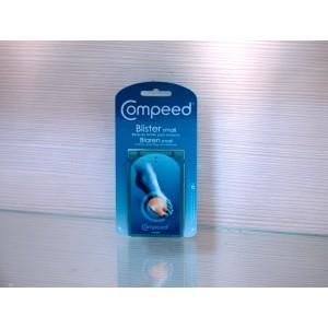 Compeed Plasturi Blister Small pentru Partile Laterale ale Piciorului *6buc - Pret | Preturi Compeed Plasturi Blister Small pentru Partile Laterale ale Piciorului *6buc