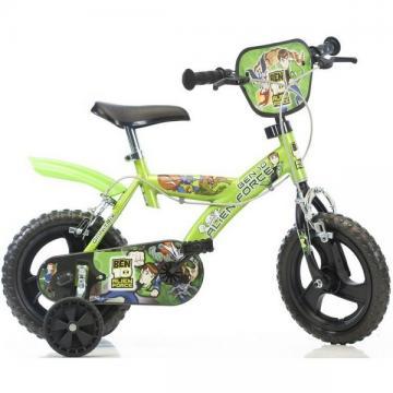 DINO BIKES BICICLETA BEN 10 123 GLN - Pret | Preturi DINO BIKES BICICLETA BEN 10 123 GLN