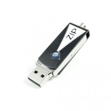 GOOD DRIVE Zip 8GB, USB 2.0, Negru - Pret | Preturi GOOD DRIVE Zip 8GB, USB 2.0, Negru