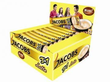 Jacobs 3 in 1 Latte, 24 plicuri/cutie - Pret | Preturi Jacobs 3 in 1 Latte, 24 plicuri/cutie