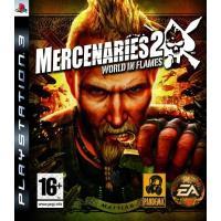 Mercenaries 2: World in Flames PS3 - Pret | Preturi Mercenaries 2: World in Flames PS3
