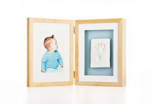 Pearhead - Babyprints rama birou natural - Pret | Preturi Pearhead - Babyprints rama birou natural