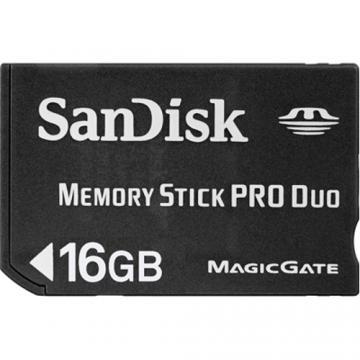 SANDISK Memory Stick Pro Duo, 16GB, Compatibil camere foto/video Sony, 5 ani - Pret | Preturi SANDISK Memory Stick Pro Duo, 16GB, Compatibil camere foto/video Sony, 5 ani