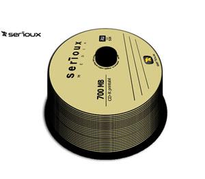 Serioux CD-R 52X, printabil, 20 buc/shrink - Pret | Preturi Serioux CD-R 52X, printabil, 20 buc/shrink