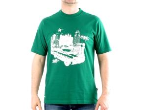 Tricou NARKOTIC Barbati - nks1013_vert - Pret | Preturi Tricou NARKOTIC Barbati - nks1013_vert