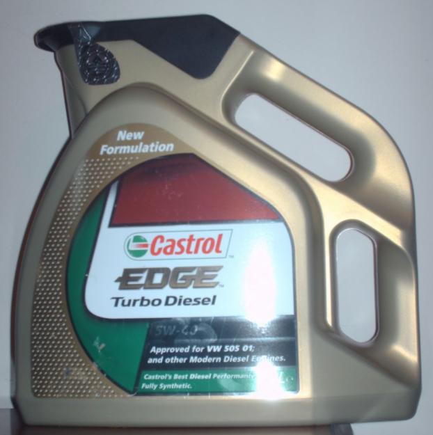 Ulei Castrol 5W40 PD (505.01) - Pret | Preturi Ulei Castrol 5W40 PD (505.01)