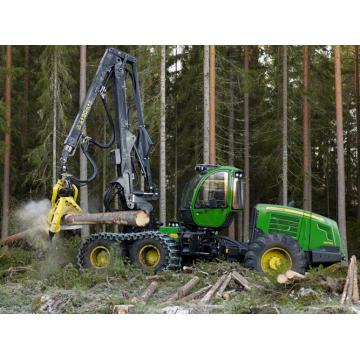 Utilaj forestier de recoltare busteni - John Deere 1470E - Pret | Preturi Utilaj forestier de recoltare busteni - John Deere 1470E