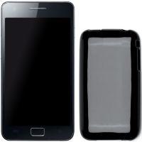 Accesoriu Celly Husa Silicon Black GELSKIN160B pentru Samsung i9100 Galaxy S 2 - Pret | Preturi Accesoriu Celly Husa Silicon Black GELSKIN160B pentru Samsung i9100 Galaxy S 2