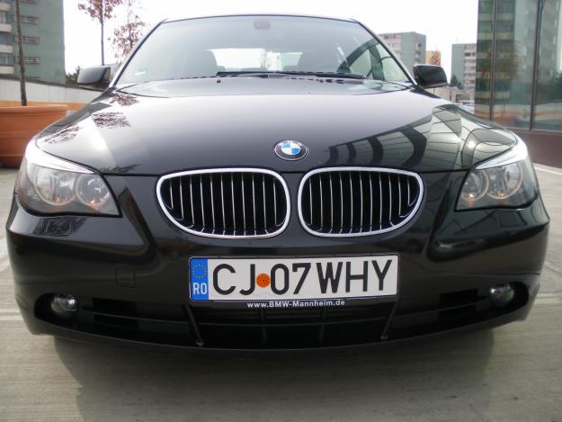 BMW 525 diesel;interior M-Paket model 2007 - Pret | Preturi BMW 525 diesel;interior M-Paket model 2007