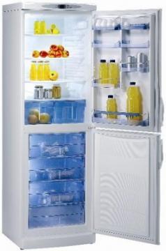 Combina frigorifica Gorenje RK 6354W - Pret | Preturi Combina frigorifica Gorenje RK 6354W