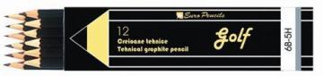 Creioane tehnice grafit, duritate 5B, 3 bucati/blister - Pret | Preturi Creioane tehnice grafit, duritate 5B, 3 bucati/blister